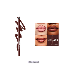 Load image into Gallery viewer, Nyx Professional Makeup Line Loud Lip Pencil