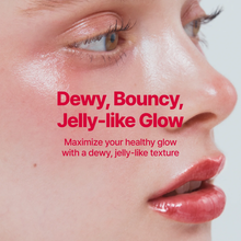 Load image into Gallery viewer, FWEE Lip & Cheek Glowy Jelly Pot