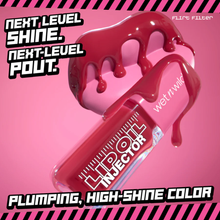 Load image into Gallery viewer, Wet n Wild Lip Oil Injector Plumping Lip Oil