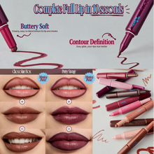 Load image into Gallery viewer, fwee Long-Lasting Dual Coloring Stick Lip+Liner
