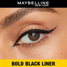 Load image into Gallery viewer, Maybelline Collosal Bold Liner -Bold Black
