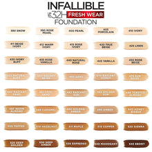 Load image into Gallery viewer, L'Oreal Infallible 32 Hour Fresh Wear Foundation