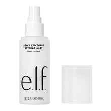 Load image into Gallery viewer, e.l.f. Dewy Coconut Setting Mist