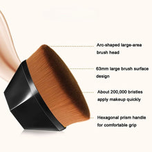 Load image into Gallery viewer, High Density Seamless Foundation Brush