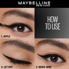 Load image into Gallery viewer, Maybelline Line Tattoo High Impact Liner