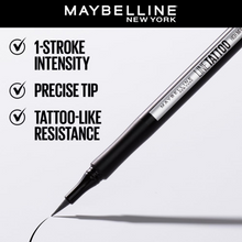 Load image into Gallery viewer, Maybelline Line Tattoo High Impact Liner
