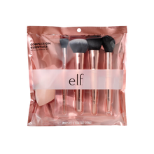 Load image into Gallery viewer, e.l.f Complexion Essentials Brush & Sponge set