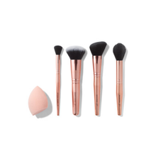 Load image into Gallery viewer, e.l.f Complexion Essentials Brush & Sponge set
