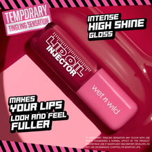 Load image into Gallery viewer, Wet n Wild Lip Oil Injector Plumping Lip Oil