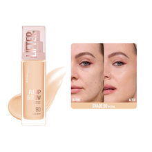 Load image into Gallery viewer, Maybelline Lifter Plump & Glow Foundation