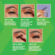 Load image into Gallery viewer, NYX Professional Makeup Jumbo Eyeliner Lash Adhesive