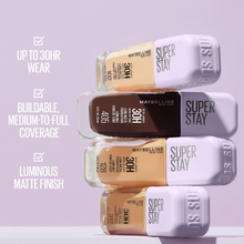 Load image into Gallery viewer, Maybelline Super Stay Lumi-Matte Foundation