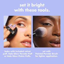Load image into Gallery viewer, e.l.f. Set It Bright Powder Quad