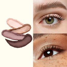 Load image into Gallery viewer, essence the NUDE edition mini eyeshadow palette