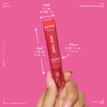 Load image into Gallery viewer, NYX Jelly Job Full bodied High Shine Lip Gloss