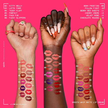 Load image into Gallery viewer, NYX professional Makeup Smooth Whip Matte Lip Creme