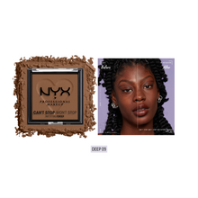 Load image into Gallery viewer, NYX Professional makeup Can't Stop Won't Stop Mattifying Pressed Powder