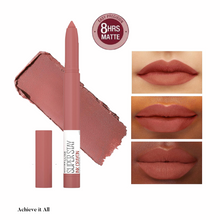 Load image into Gallery viewer, Maybelline Superstay Matte Ink Crayon Lipstick