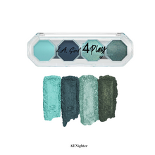 Load image into Gallery viewer, L.A. Girl 4 Play Eyeshadow Palette