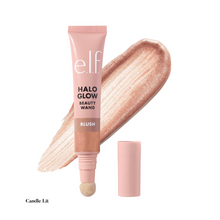 Load image into Gallery viewer, e.l.f Halo Glow Blush Beauty wand