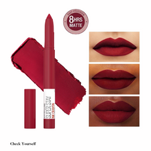 Load image into Gallery viewer, Maybelline Superstay Matte Ink Crayon Lipstick