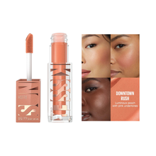 Load image into Gallery viewer, Maybelline SUNKISSER Multi-use Liquid Blush and Bronzer