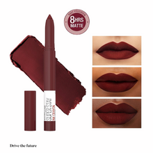 Load image into Gallery viewer, Maybelline Superstay Matte Ink Crayon Lipstick