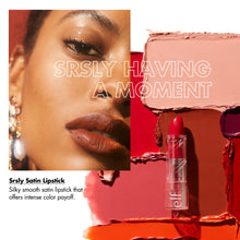 Load image into Gallery viewer, e.l.f SRSLY Satin lipstick