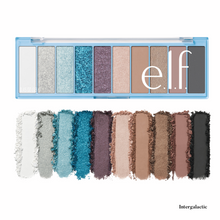 Load image into Gallery viewer, e.l.f Perfect 10 Eyeshadow Palette -Intergalactic
