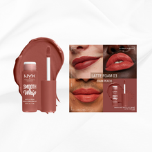 Load image into Gallery viewer, NYX professional Makeup Smooth Whip Matte Lip Creme