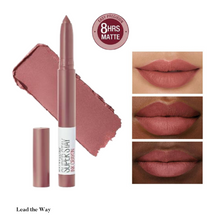 Load image into Gallery viewer, Maybelline Superstay Matte Ink Crayon Lipstick
