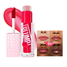 Load image into Gallery viewer, Maybelline LIFTER PLUMP® Lip Plumping lip Gloss