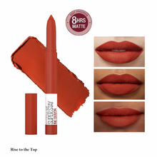 Load image into Gallery viewer, Maybelline Superstay Matte Ink Crayon Lipstick