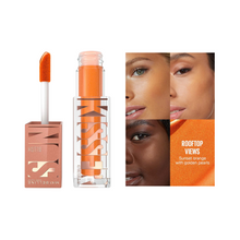 Load image into Gallery viewer, Maybelline SUNKISSER Multi-use Liquid Blush and Bronzer