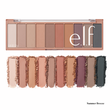 Load image into Gallery viewer, e.l.f Perfect 10 Eyeshadow Palette -Summer Breeze