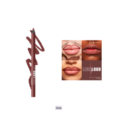 Load image into Gallery viewer, Nyx Professional Makeup Line Loud Lip Pencil
