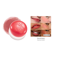 Load image into Gallery viewer, FWEE Lip & Cheek Blurry Pudding Pot