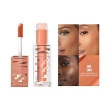 Load image into Gallery viewer, Maybelline SUNKISSER Multi-use Liquid Blush and Bronzer