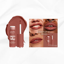 Load image into Gallery viewer, NYX professional Makeup Smooth Whip Matte Lip Creme