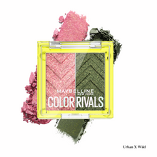 Load image into Gallery viewer, Maybelline Color Rivals Eyeshadow Palette