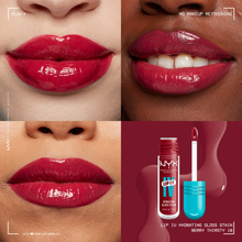 Load image into Gallery viewer, NYX Professional Makeup Lip IV Hydrating Gloss Serum