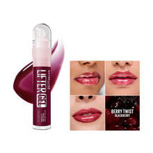 Load image into Gallery viewer, Maybelline Lifter Oil-in-Gel Lip Gloss with Hydrating Hyaluronic Acid for Glass Lips