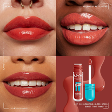 Load image into Gallery viewer, NYX Professional Makeup Lip IV Hydrating Gloss Serum