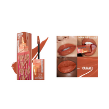 Load image into Gallery viewer, Maybelline Super Stay Vinyl Ink Liquid Lip Color -Sauce Collection