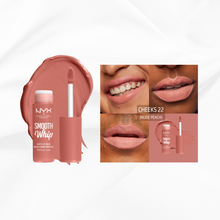 Load image into Gallery viewer, NYX professional Makeup Smooth Whip Matte Lip Creme