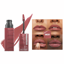 Load image into Gallery viewer, Maybelline Suprstay Vinyl Ink Liquid Lipstick