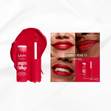 Load image into Gallery viewer, NYX professional Makeup Smooth Whip Matte Lip Creme