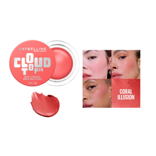 Load image into Gallery viewer, Maybelline Cloudtopia Cheek & Lip Mousse Blush