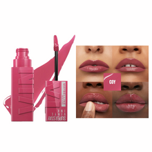 Load image into Gallery viewer, Maybelline Suprstay Vinyl Ink Liquid Lipstick