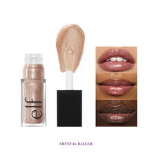 Load image into Gallery viewer, e.l.f. Glow Reviver Lip Oil Glimmer